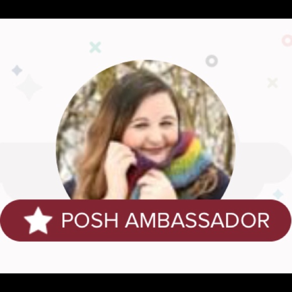 Posh Ambassador Status!
